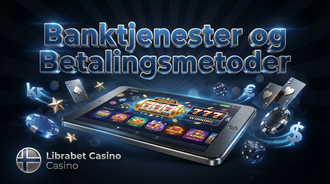 Banktjenester og Betalingsmetoder