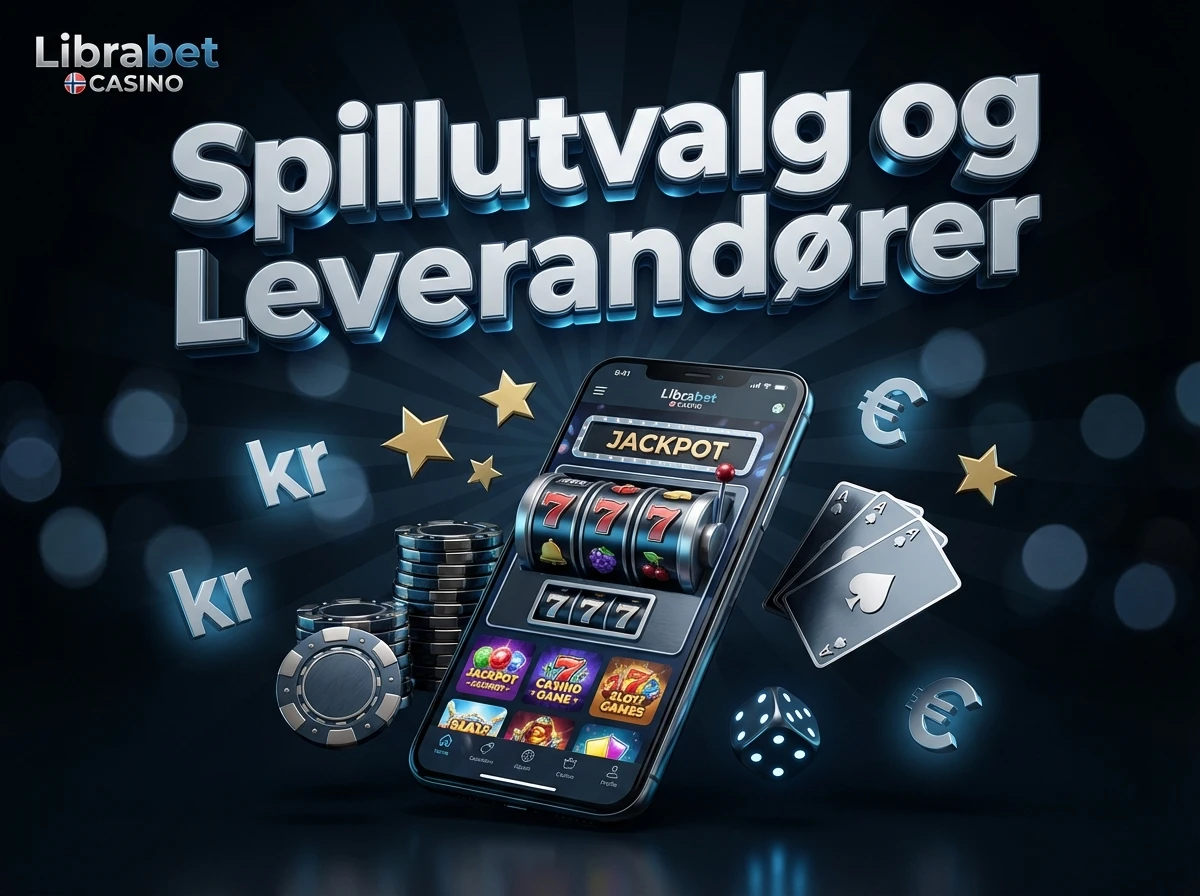 Spillutvalg og Leverandører